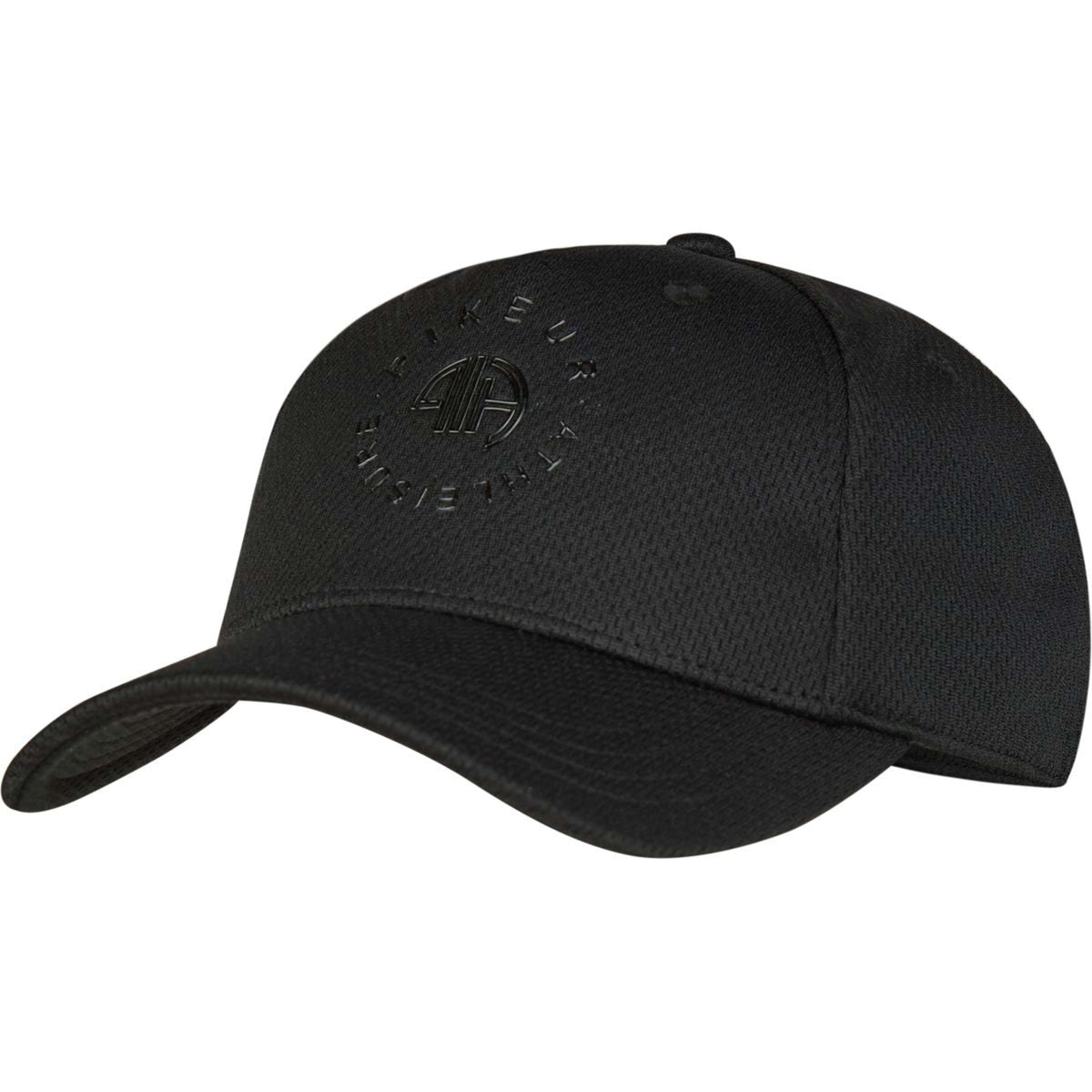 Pikeur Cap Mesh SS26 Black