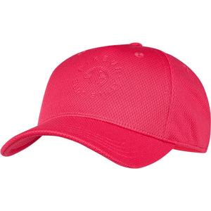 Pikeur Cap Mesh SS26 Raspberry pink