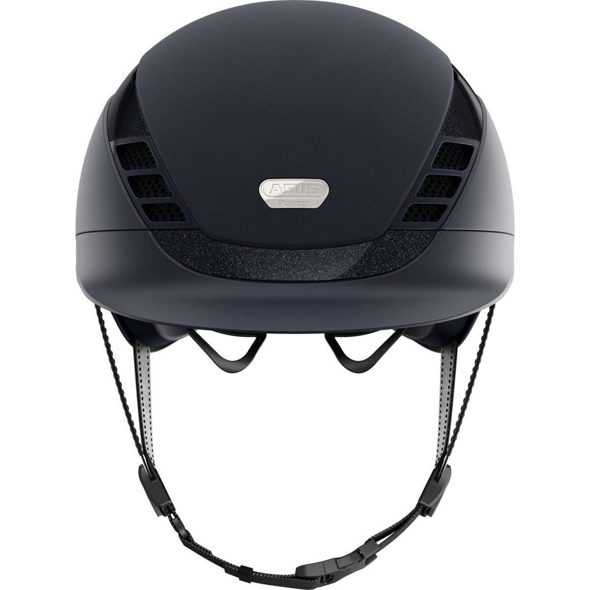 Pikeur X Abus Cap AirLuxe SUPREME Midnight Blue