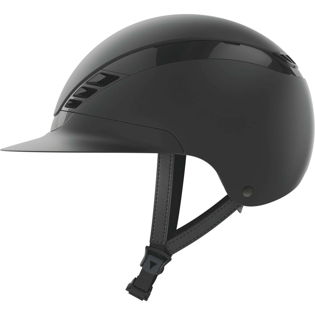 Pikeur Cap AirLuxe Pure Long Visor Black