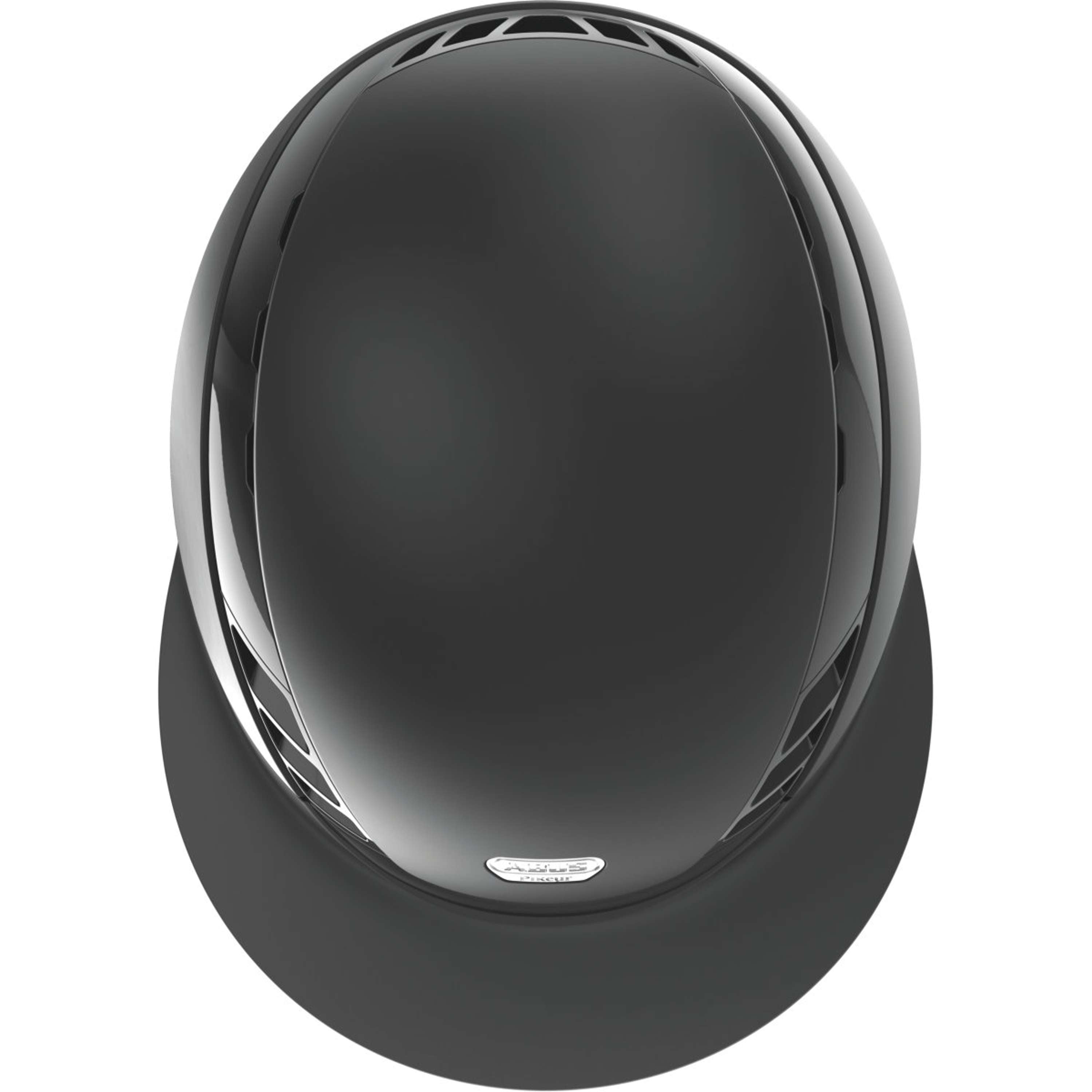 Pikeur Cap AirLuxe Pure Long Visor Black