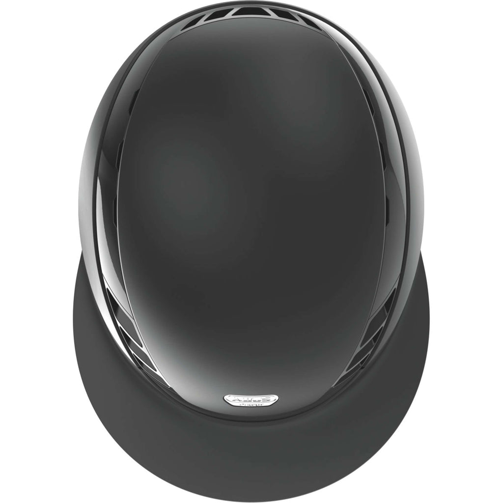Pikeur Cap AirLuxe Pure Long Visor Black