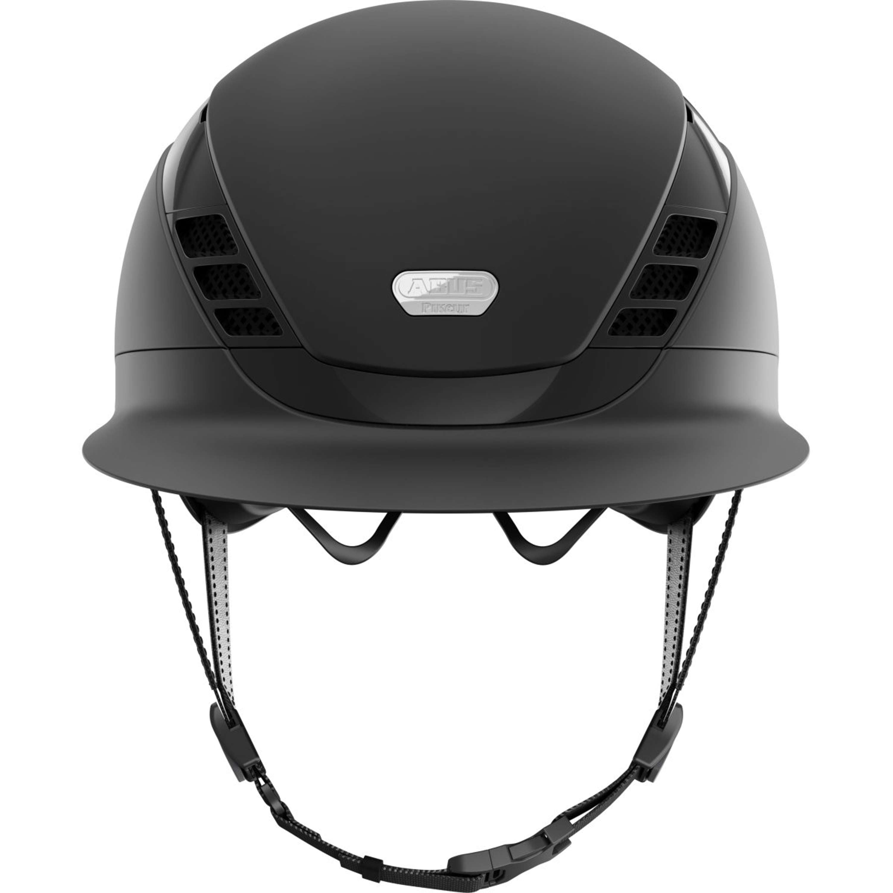 Pikeur Cap AirLuxe Pure Long Visor Black