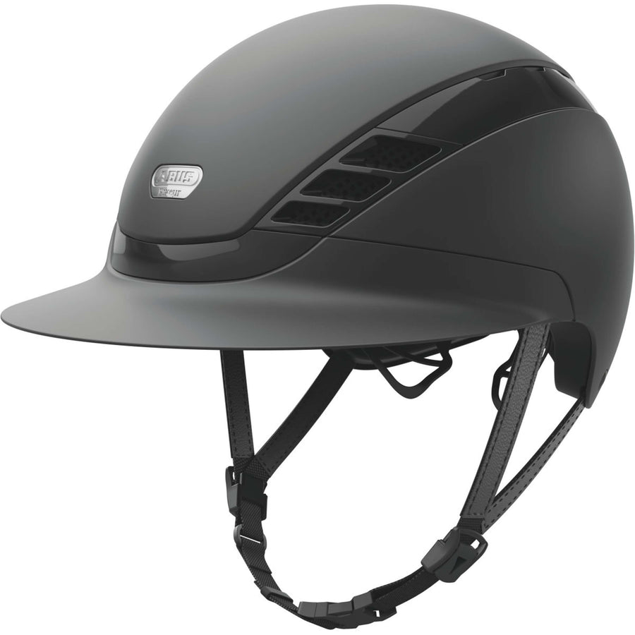 Pikeur Cap AirLuxe Pure Long Visor Black