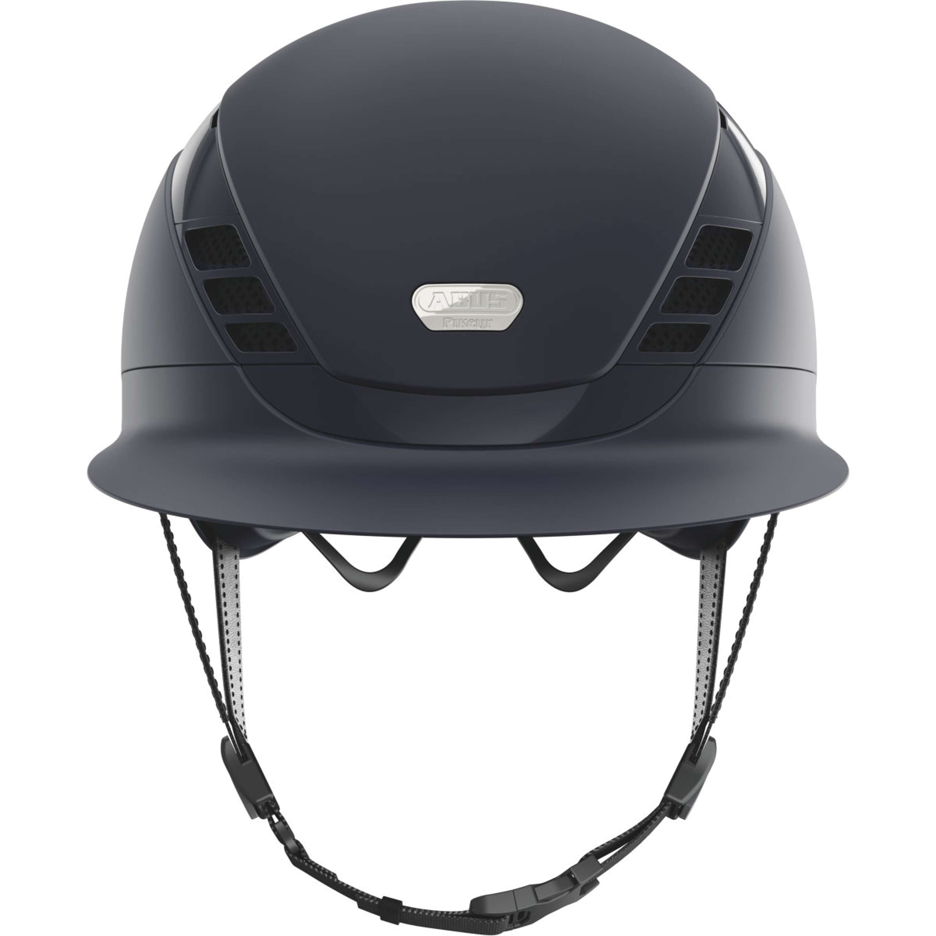 Pikeur Cap AirLuxe Pure Long Visor Midnight Blue