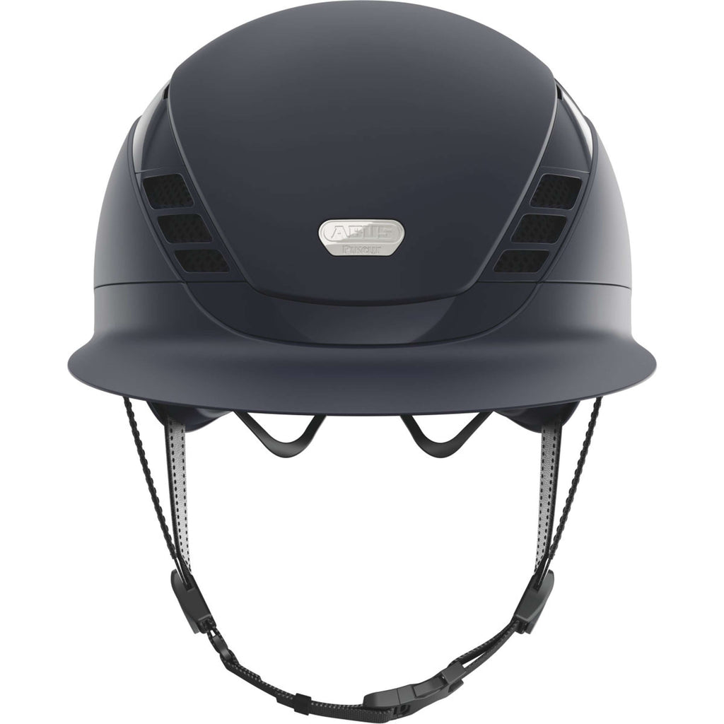 Pikeur Cap AirLuxe Pure Long Visor Midnight Blue