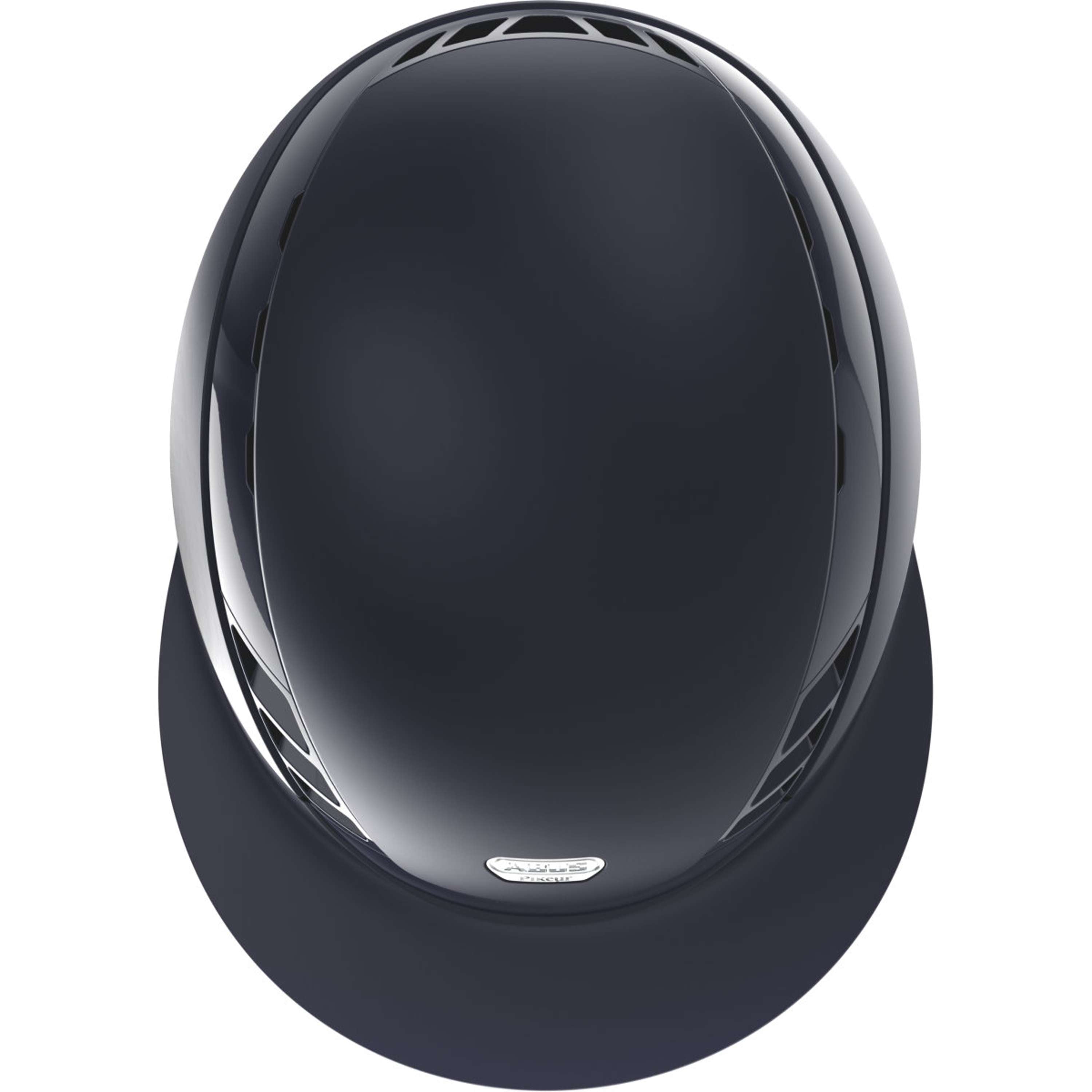 Pikeur Cap AirLuxe Pure Long Visor Midnight Blue