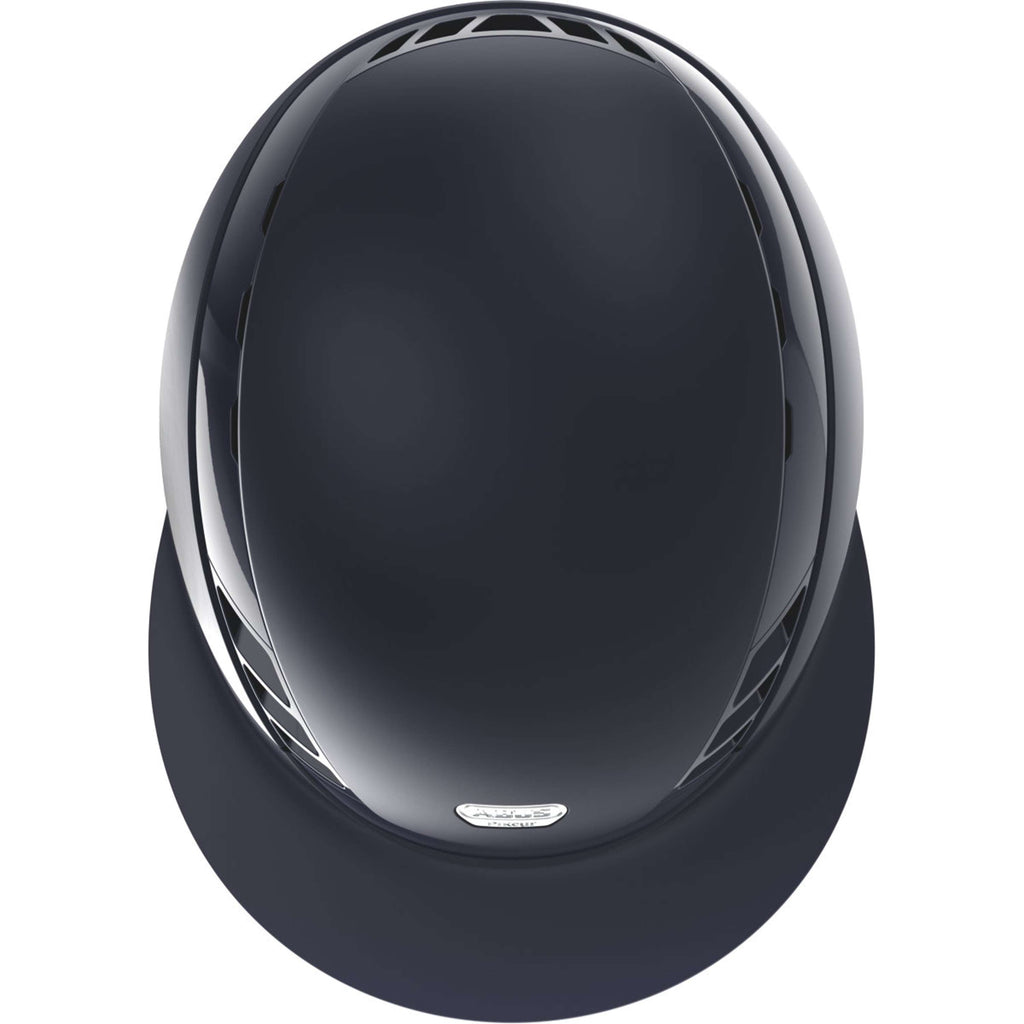 Pikeur Cap AirLuxe Pure Long Visor Midnight Blue