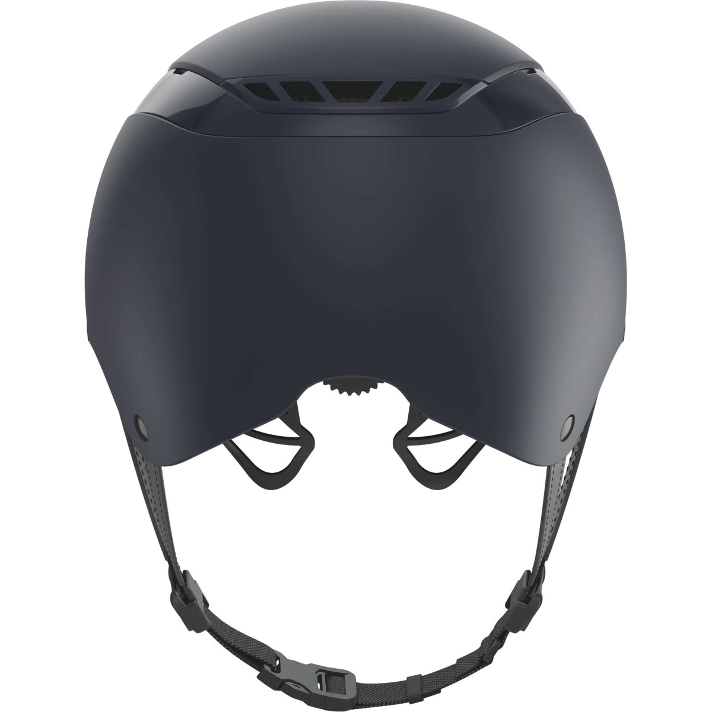 Pikeur Cap AirLuxe Pure Long Visor Midnight Blue