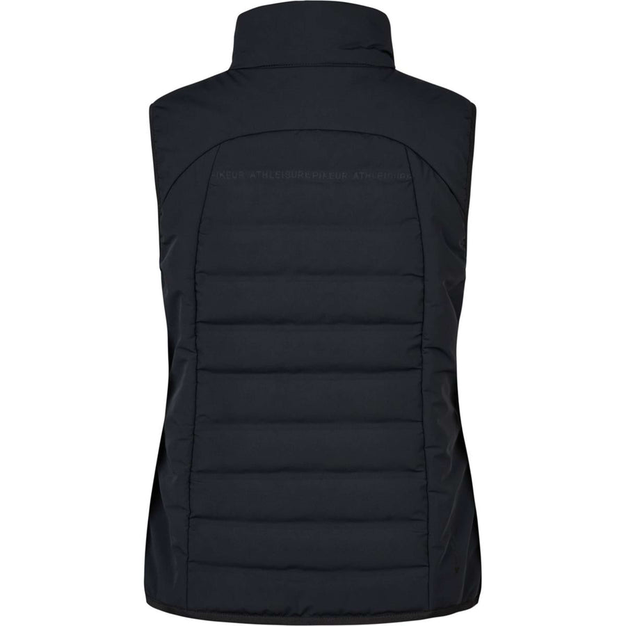 Pikeur Bodywarmer Quilted FlexVest Athleisure AW26 Black