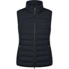Pikeur Bodywarmer Quilted FlexVest Athleisure AW26 Black
