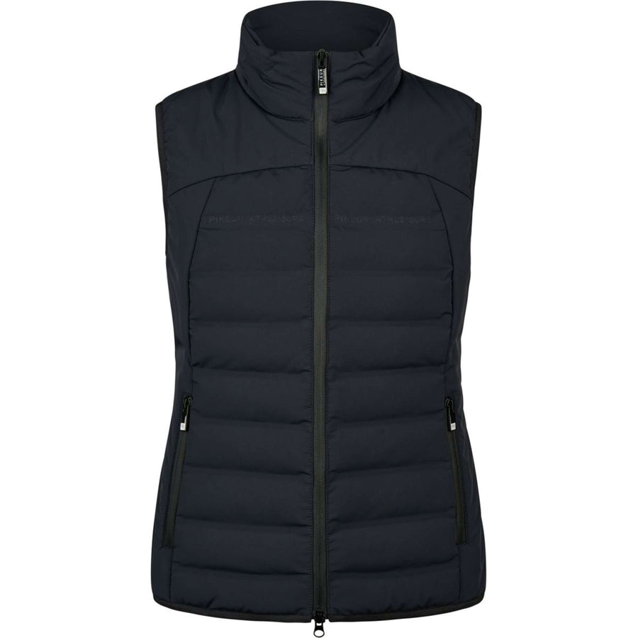 Pikeur Bodywarmer Quilted FlexVest Athleisure AW26 Black