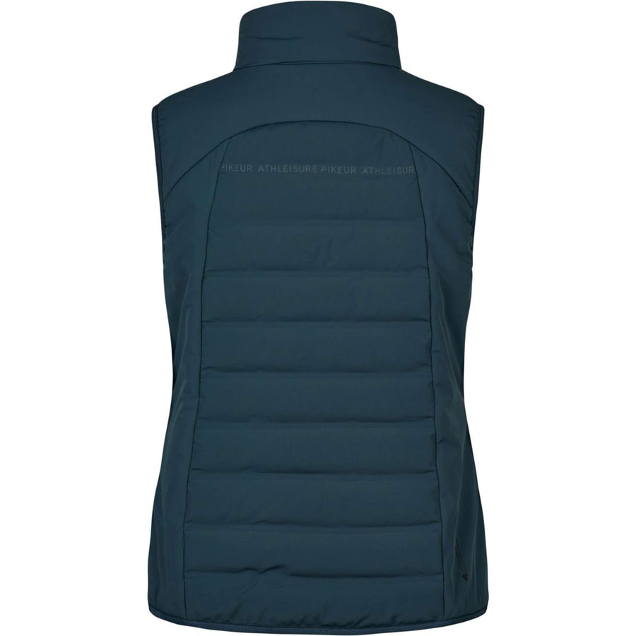 Pikeur Bodywarmer Quilted FlexVest Athleisure AW26 Pine Green