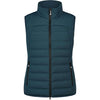 Pikeur Bodywarmer Quilted FlexVest Athleisure AW26 Pine Green