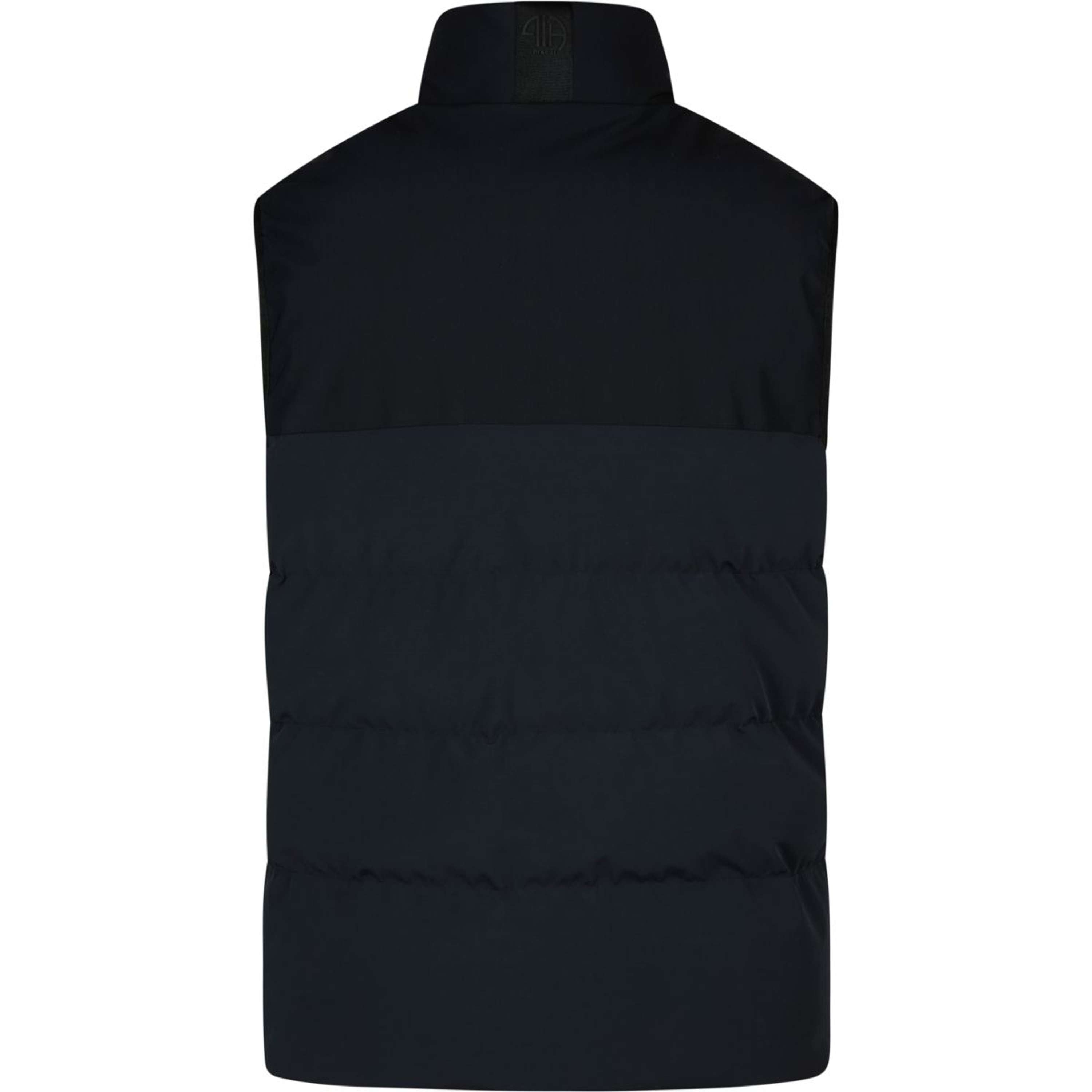 Pikeur Bodywarmer Quilted Athleisure AW26 Men Black