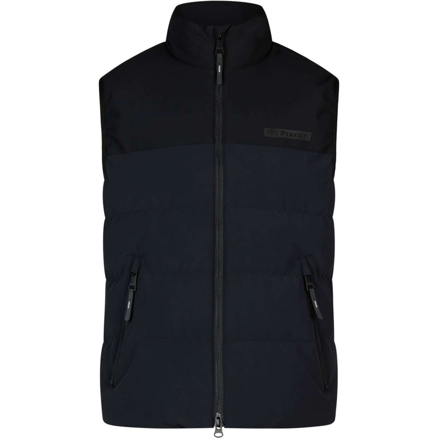 Pikeur Bodywarmer Quilted Athleisure AW26 Men Black