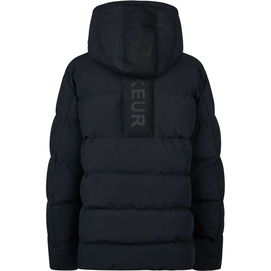 Pikeur Winter Coat Quilted Athleisure AW26 Men Black