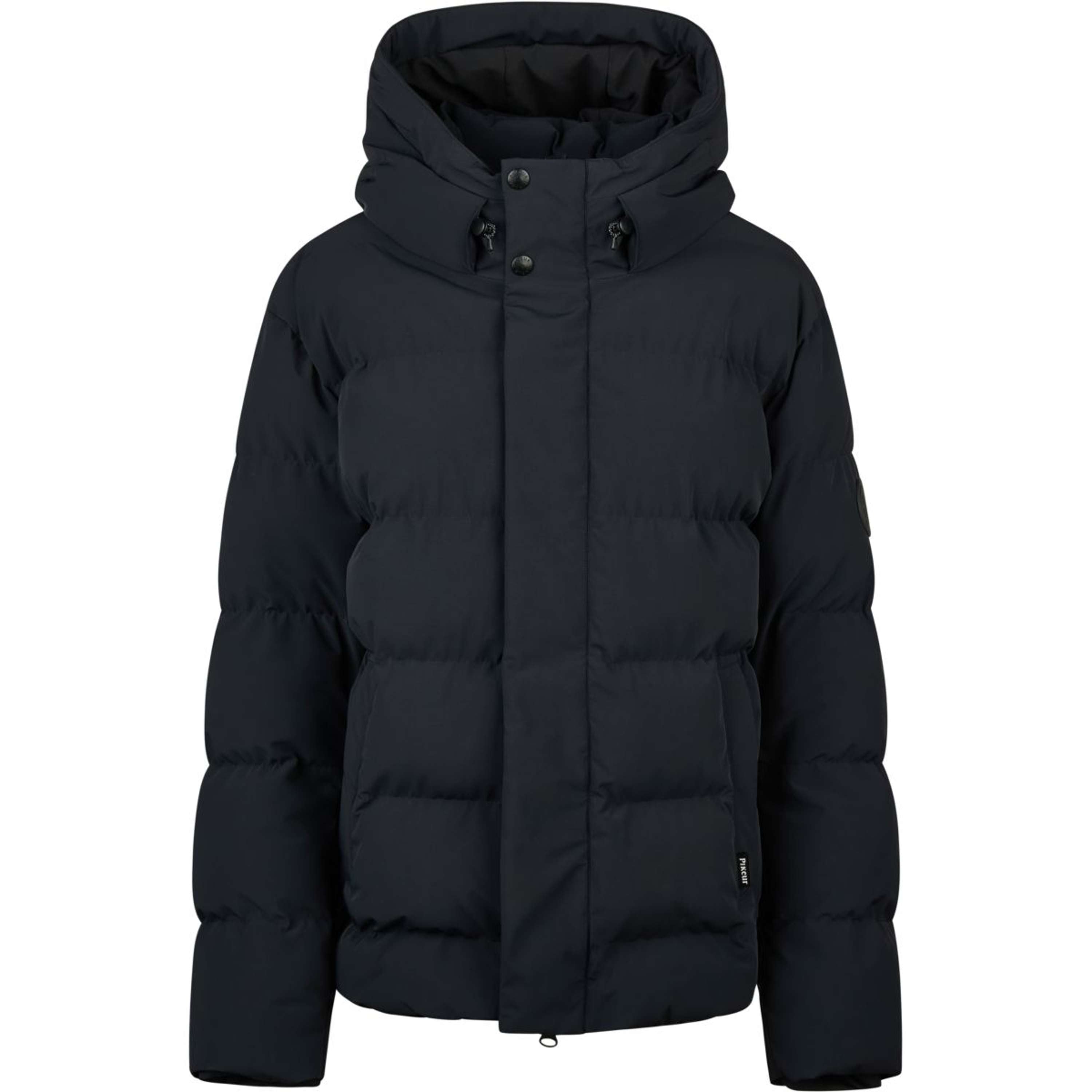 Pikeur Winter Coat Quilted Athleisure AW26 Men Black