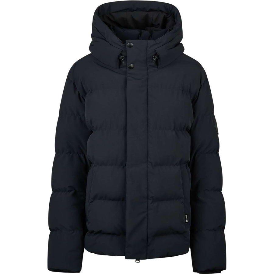 Pikeur Winter Coat Quilted Athleisure AW26 Men Black