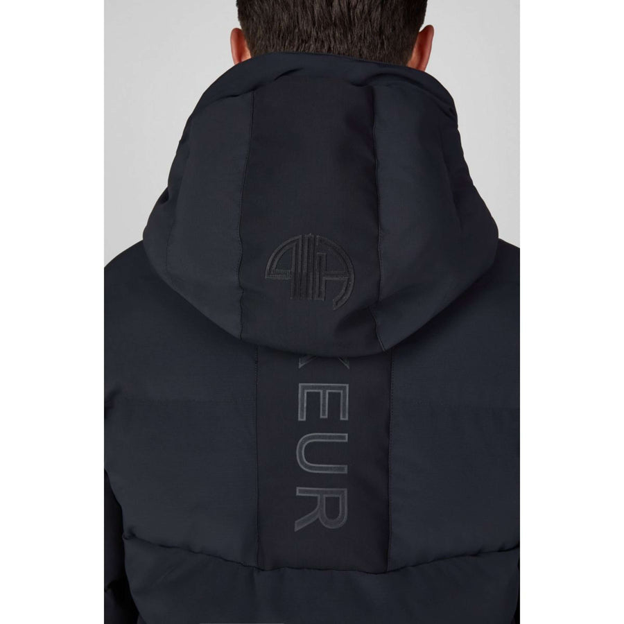 Pikeur Winter Coat Quilted Athleisure AW26 Men Black