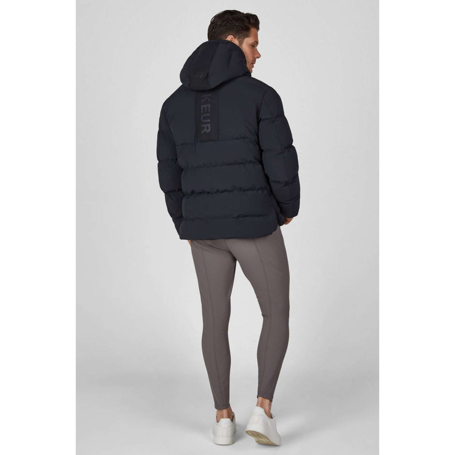 Pikeur Winter Coat Quilted Athleisure AW26 Men Black