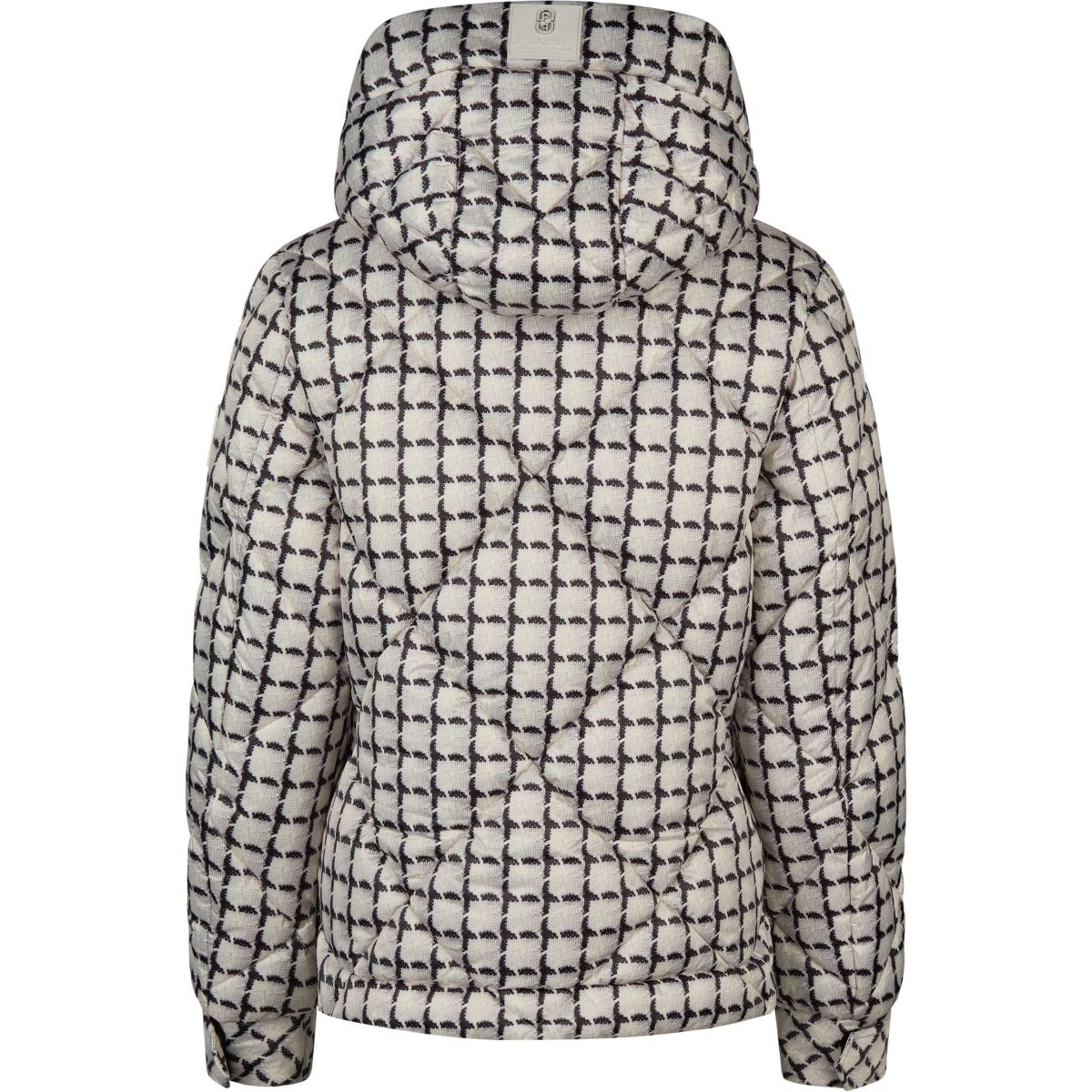 Pikeur Winter Coat Quilted Selection AW26 Soft Cream