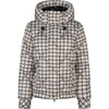 Pikeur Winter Coat Quilted Selection AW26 Soft Cream