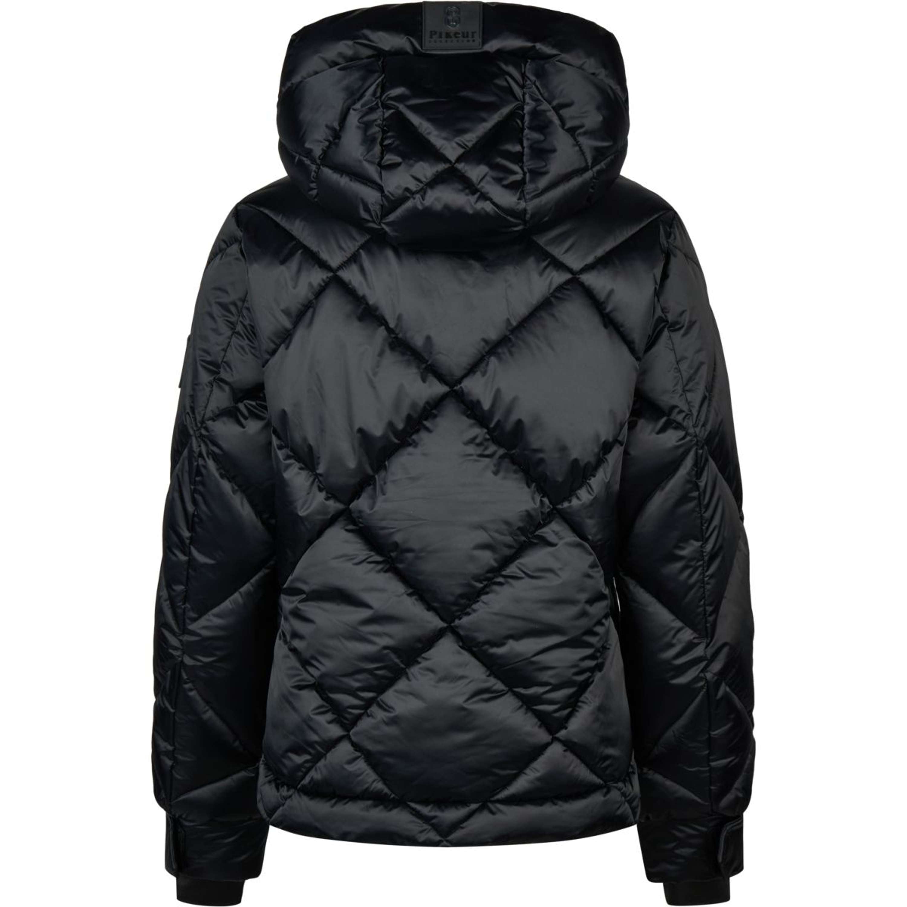 Pikeur Winter Coat Quilted Selection AW26 Black