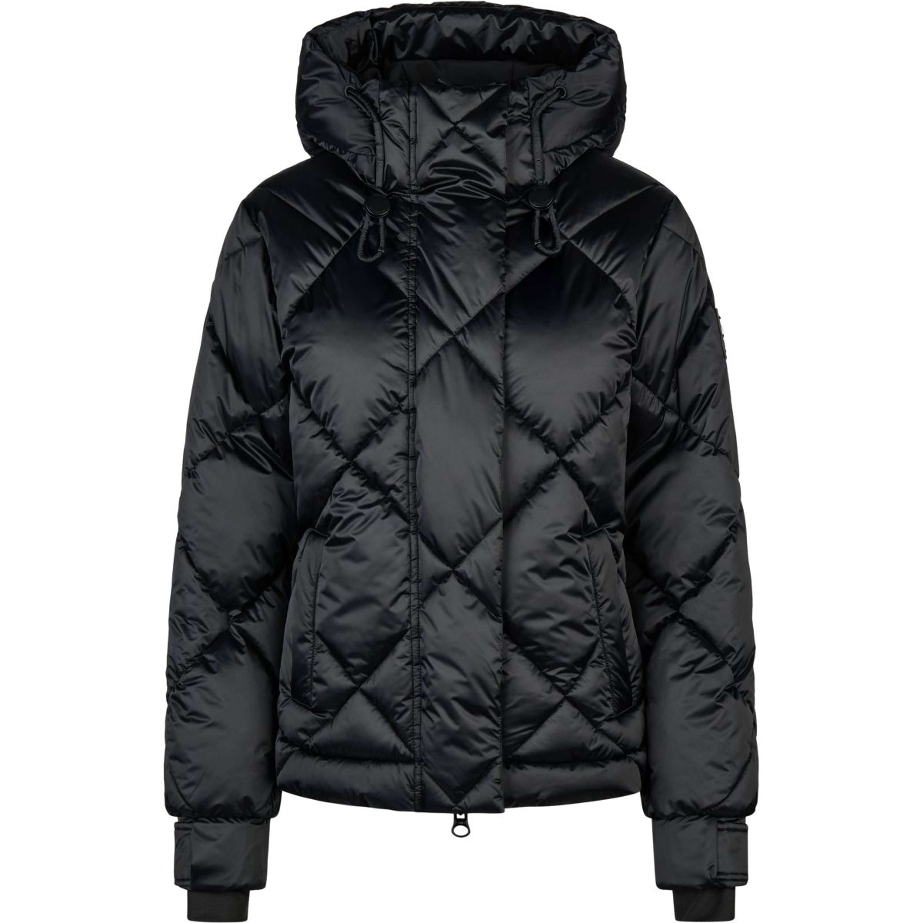 Pikeur Winter Coat Quilted Selection AW26 Black