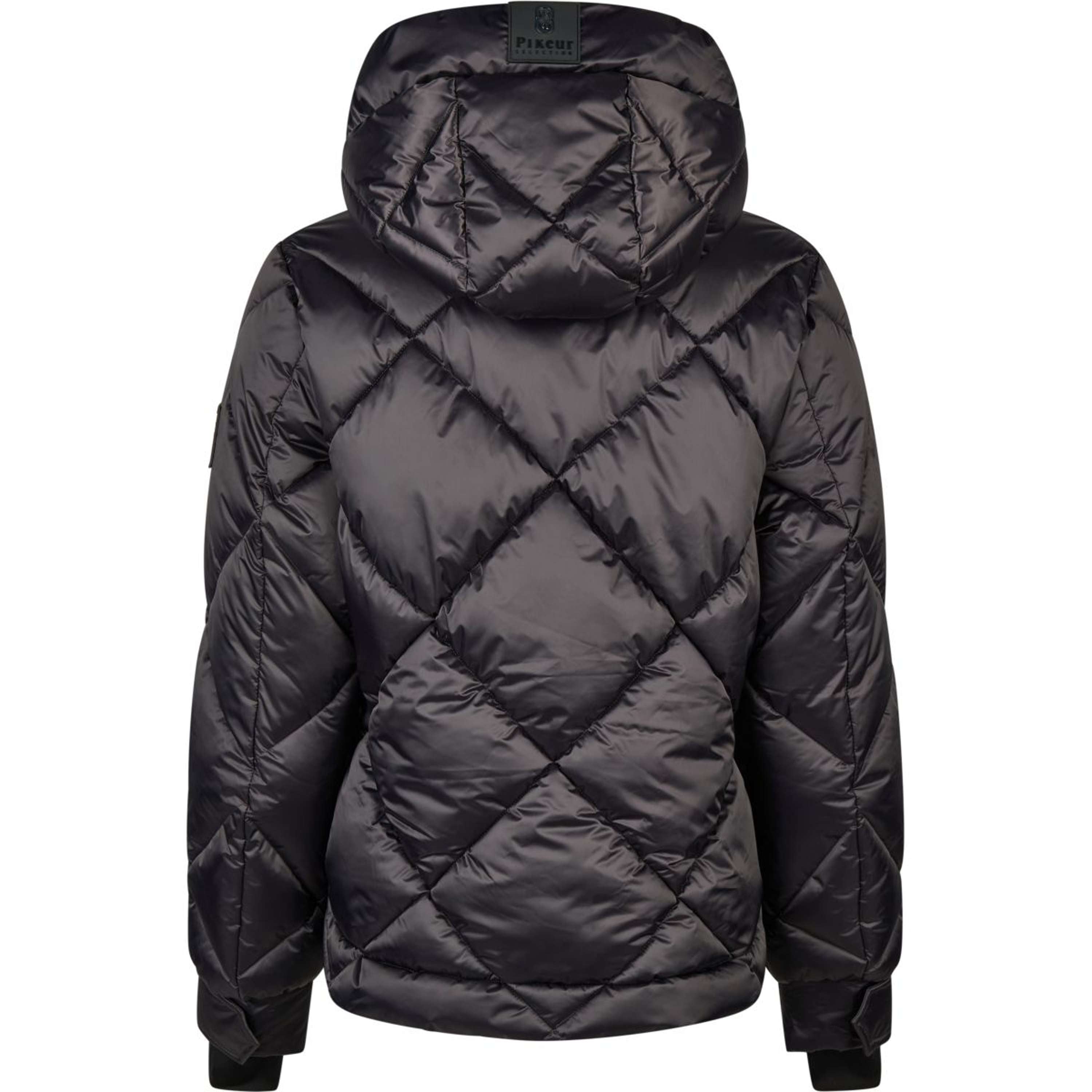 Pikeur Winter Coat Quilted Selection AW26 Basalt Grey