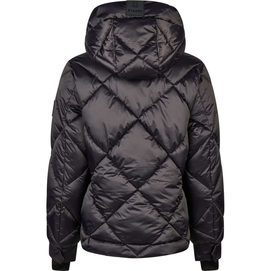 Pikeur Winter Coat Quilted Selection AW26 Basalt Grey