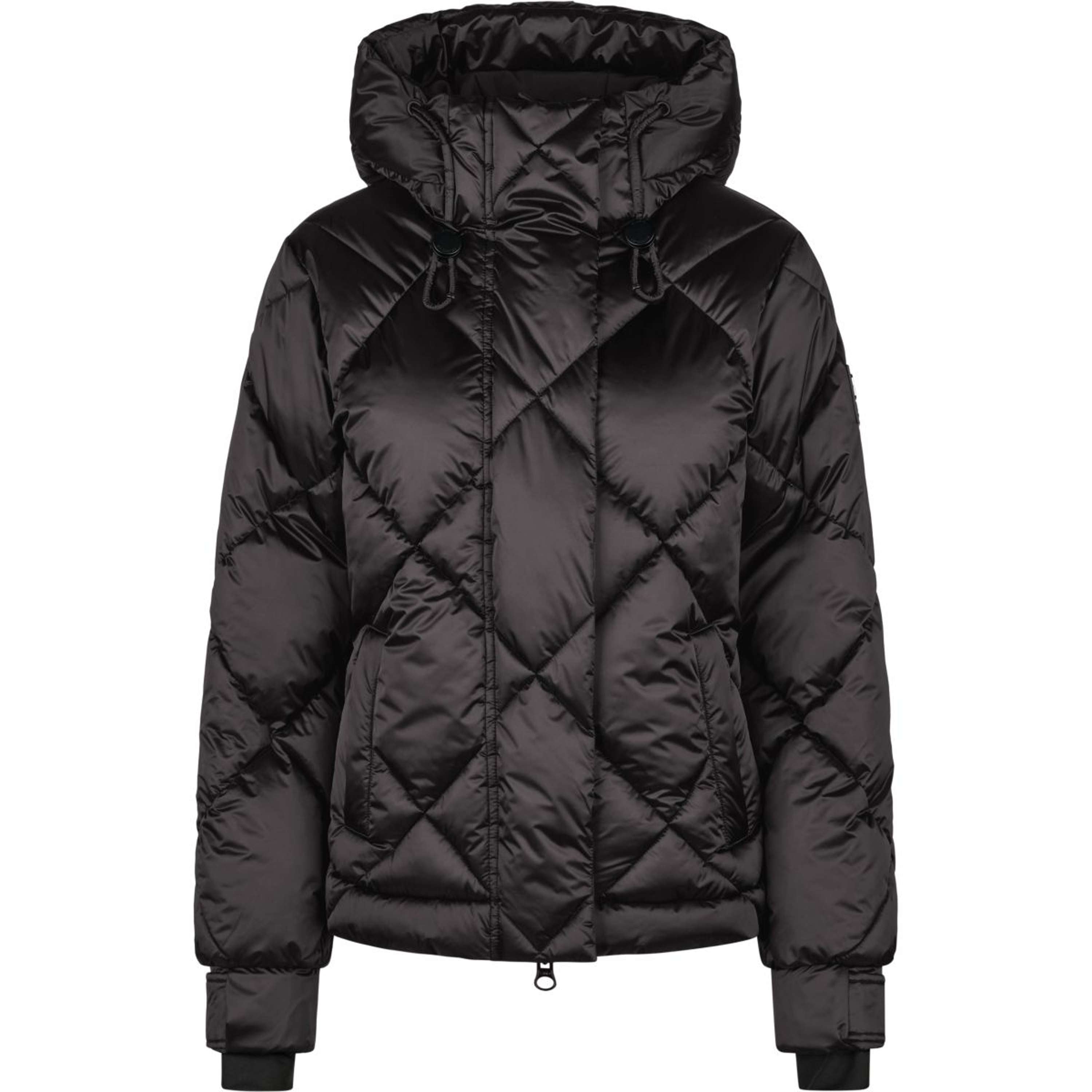 Pikeur Winter Coat Quilted Selection AW26 Basalt Grey