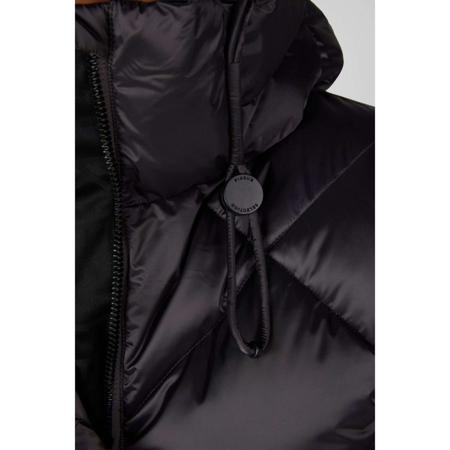 Pikeur Winter Coat Quilted Selection AW26 Basalt Grey