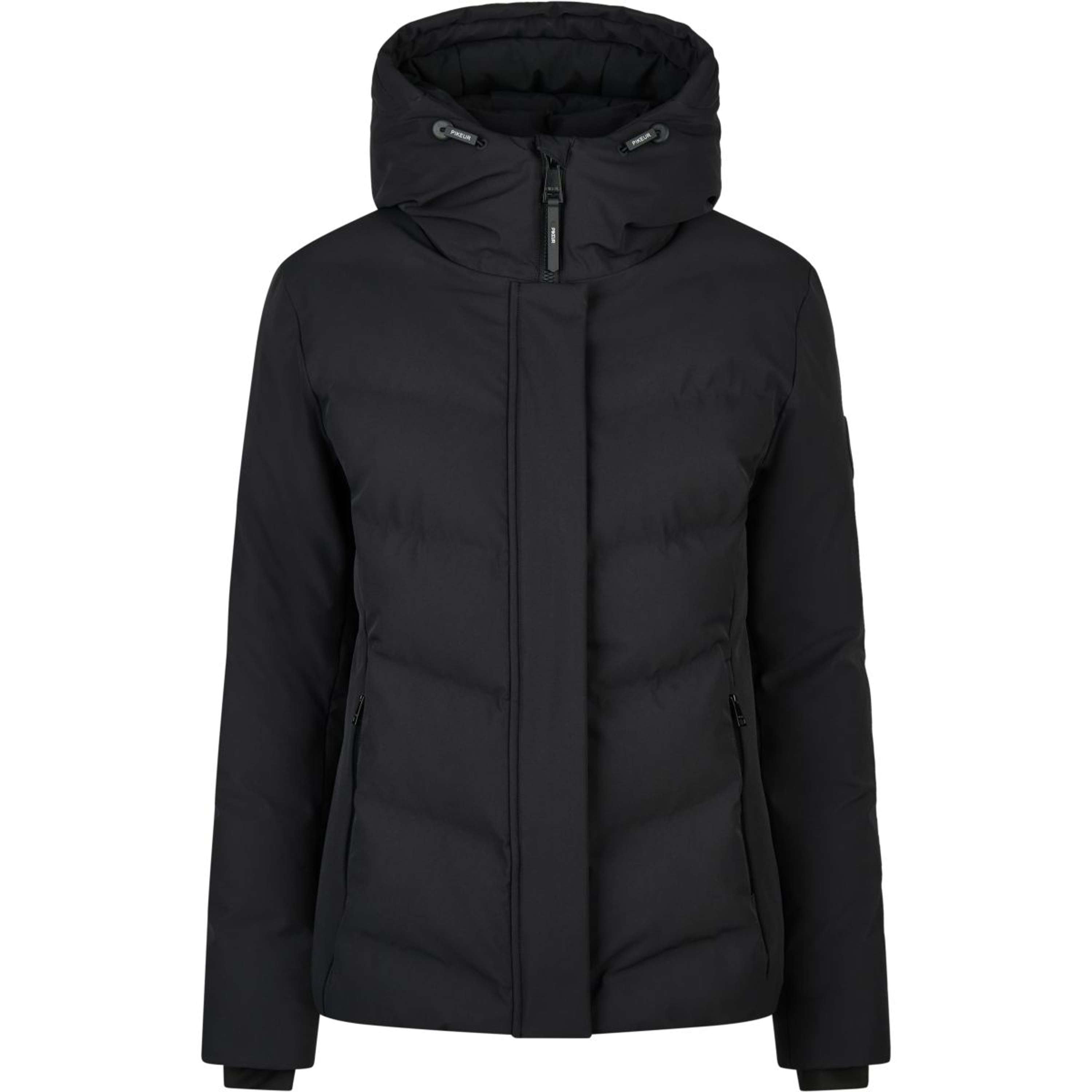 Pikeur Jacket Waterproof Athleisure AW26 Black