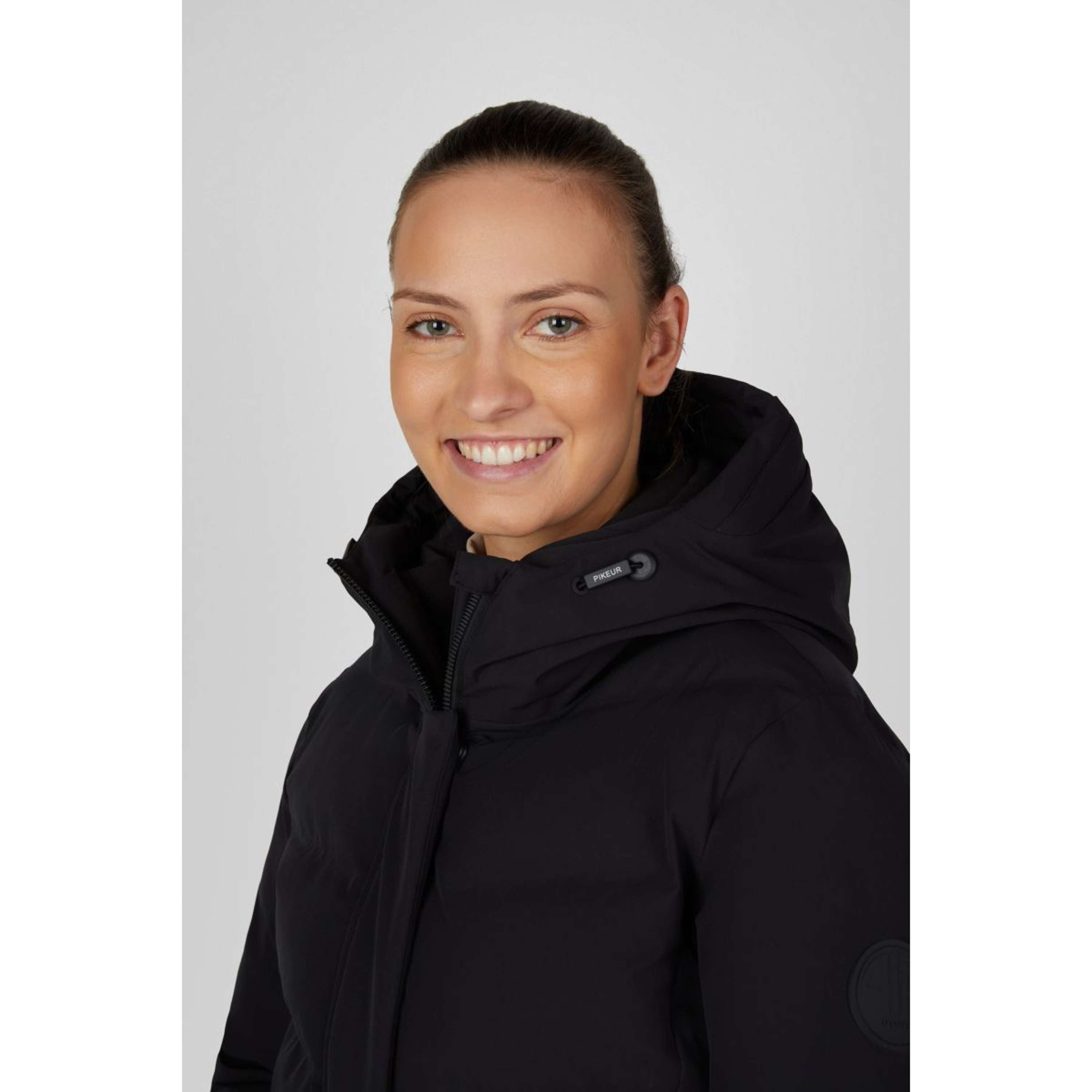 Pikeur Jacket Waterproof Athleisure AW26 Black