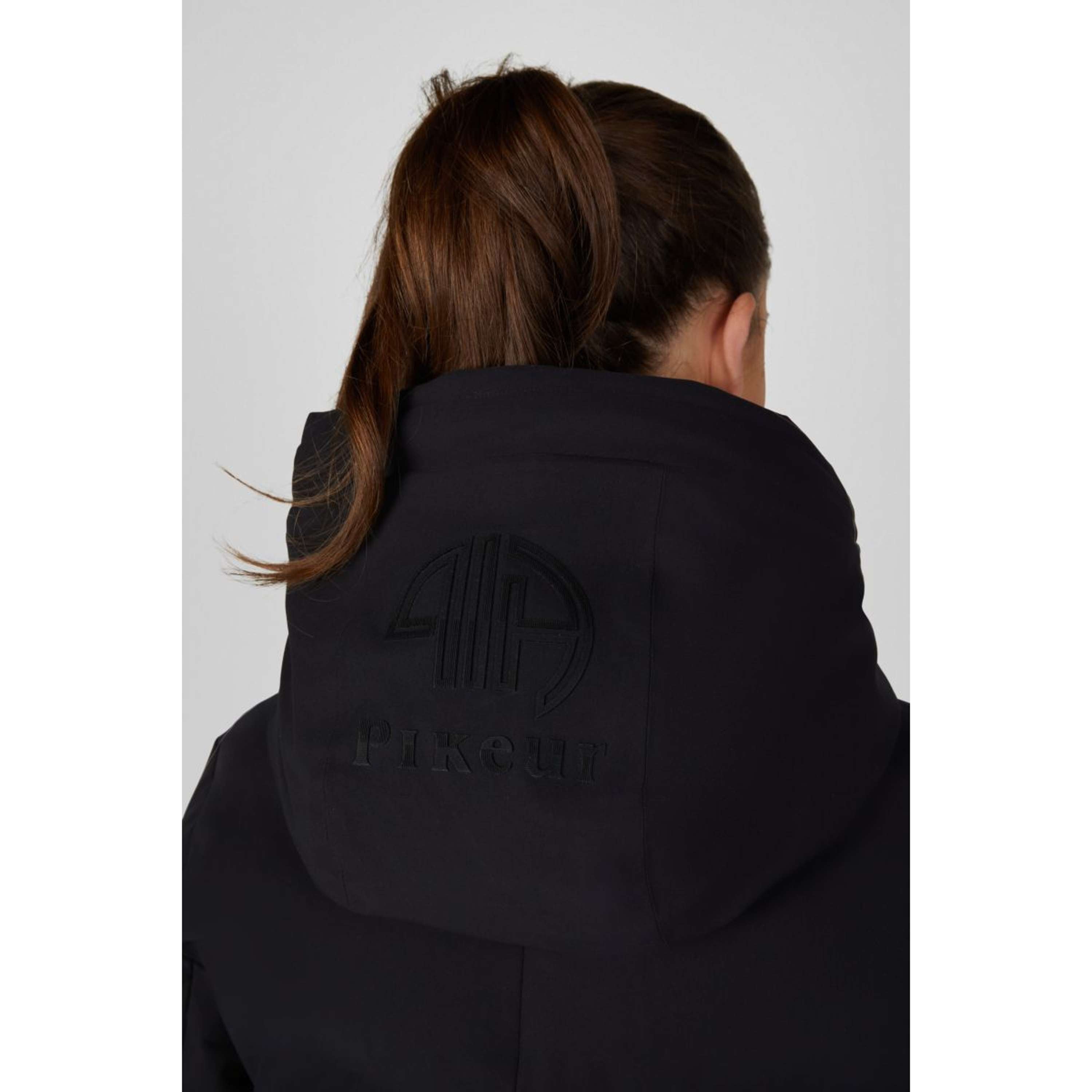 Pikeur Jacket Waterproof Athleisure AW26 Black