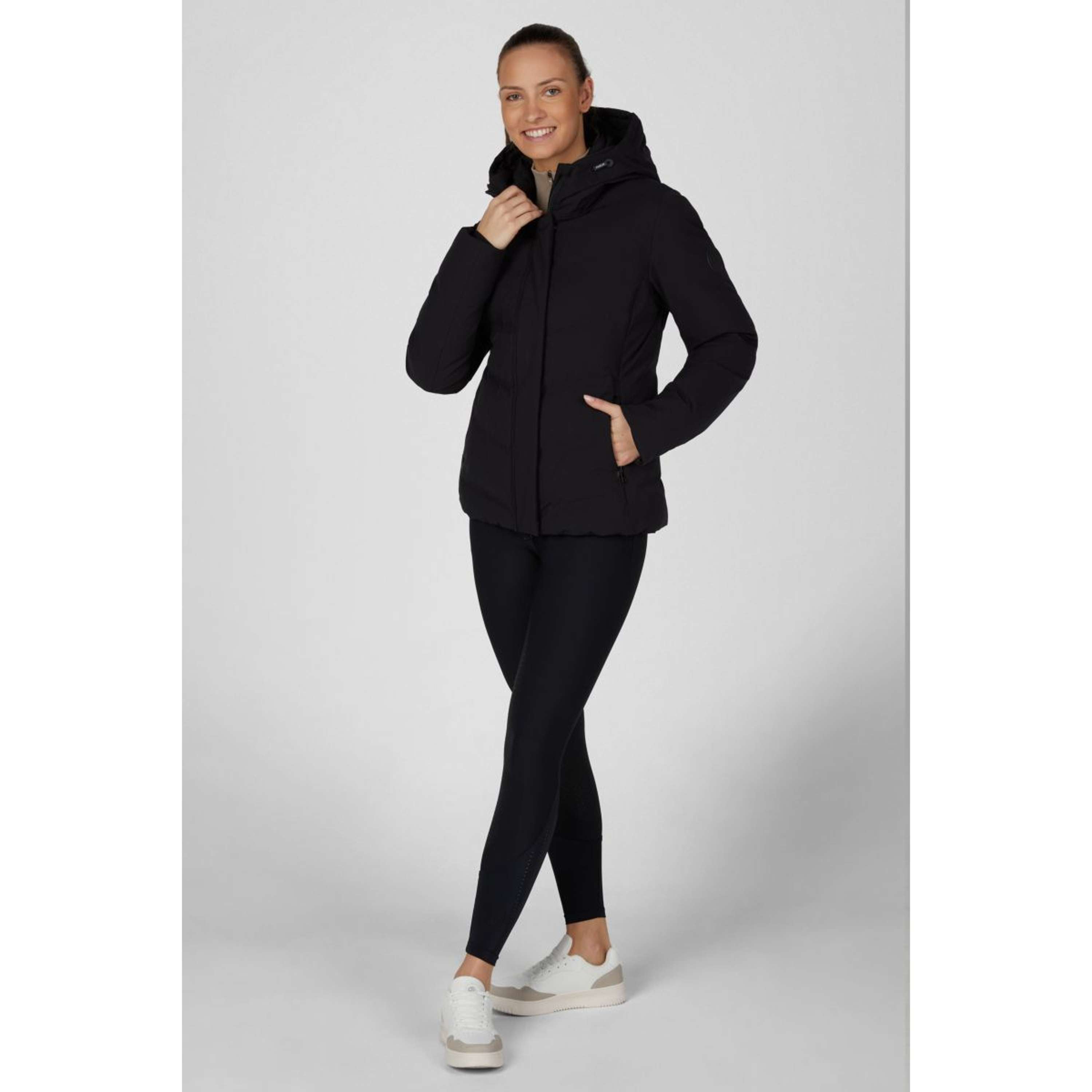 Pikeur Jacket Waterproof Athleisure AW26 Black