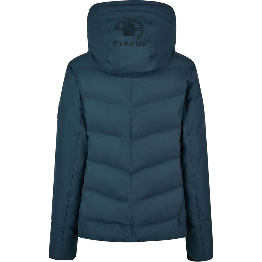 Pikeur Jacket Waterproof Athleisure AW26 Pine Green