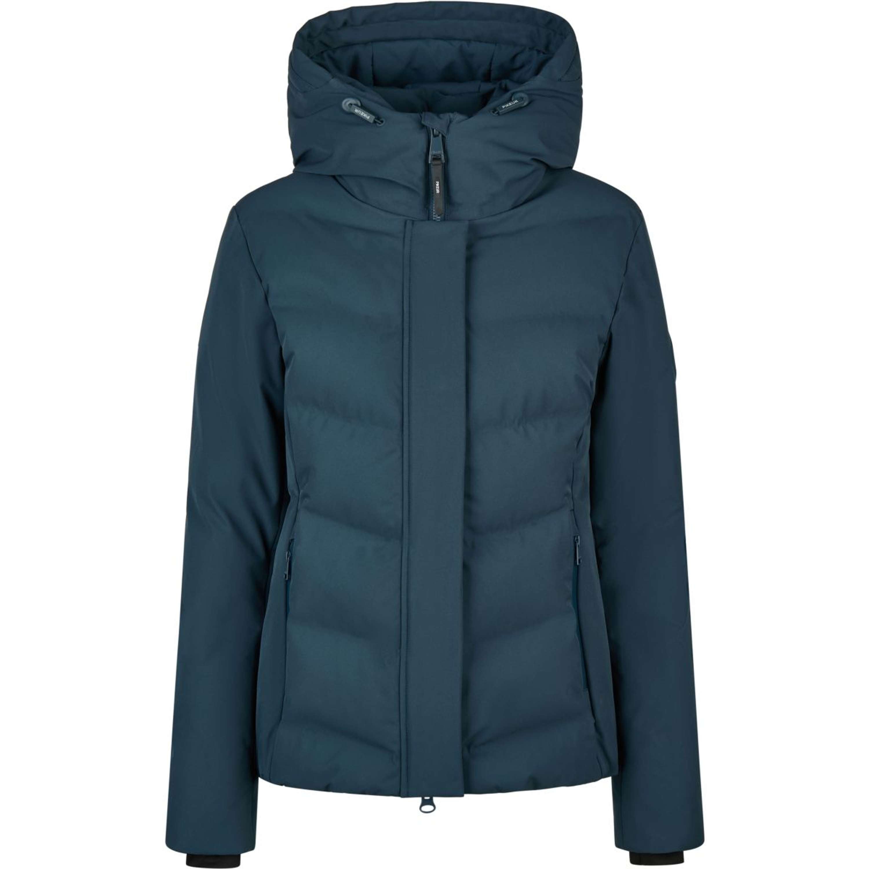 Pikeur Jacket Waterproof Athleisure AW26 Pine Green