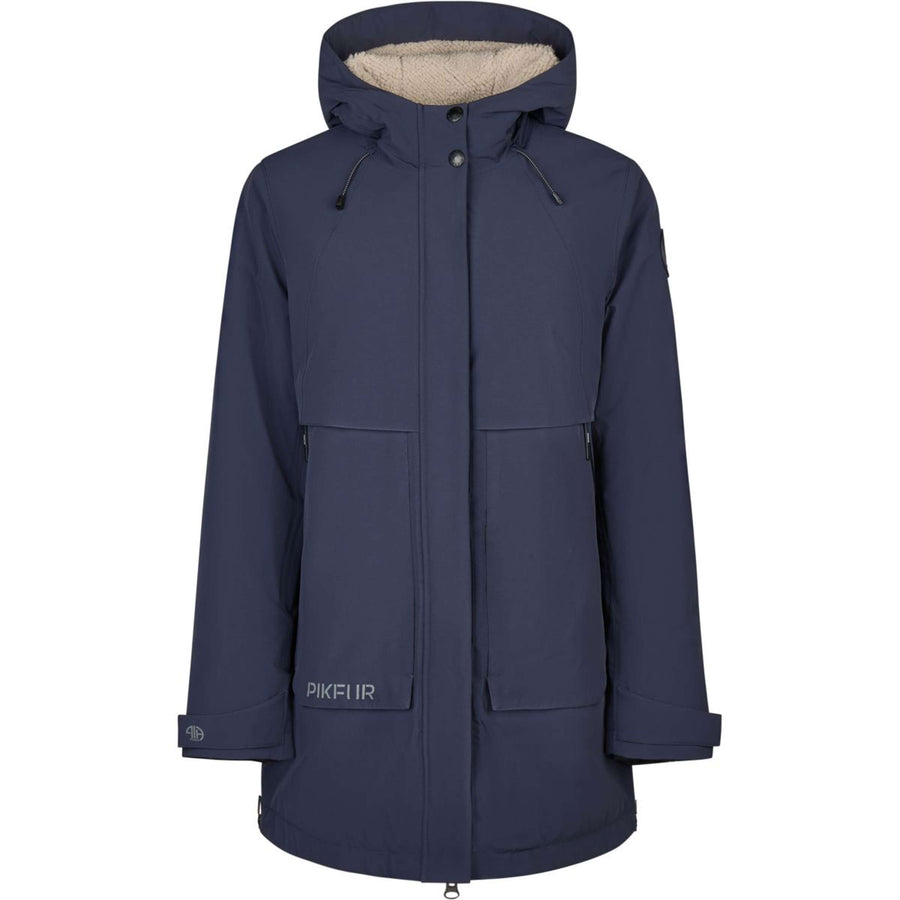 Pikeur Parka Waterproof Athleisure AW26 Nightblue
