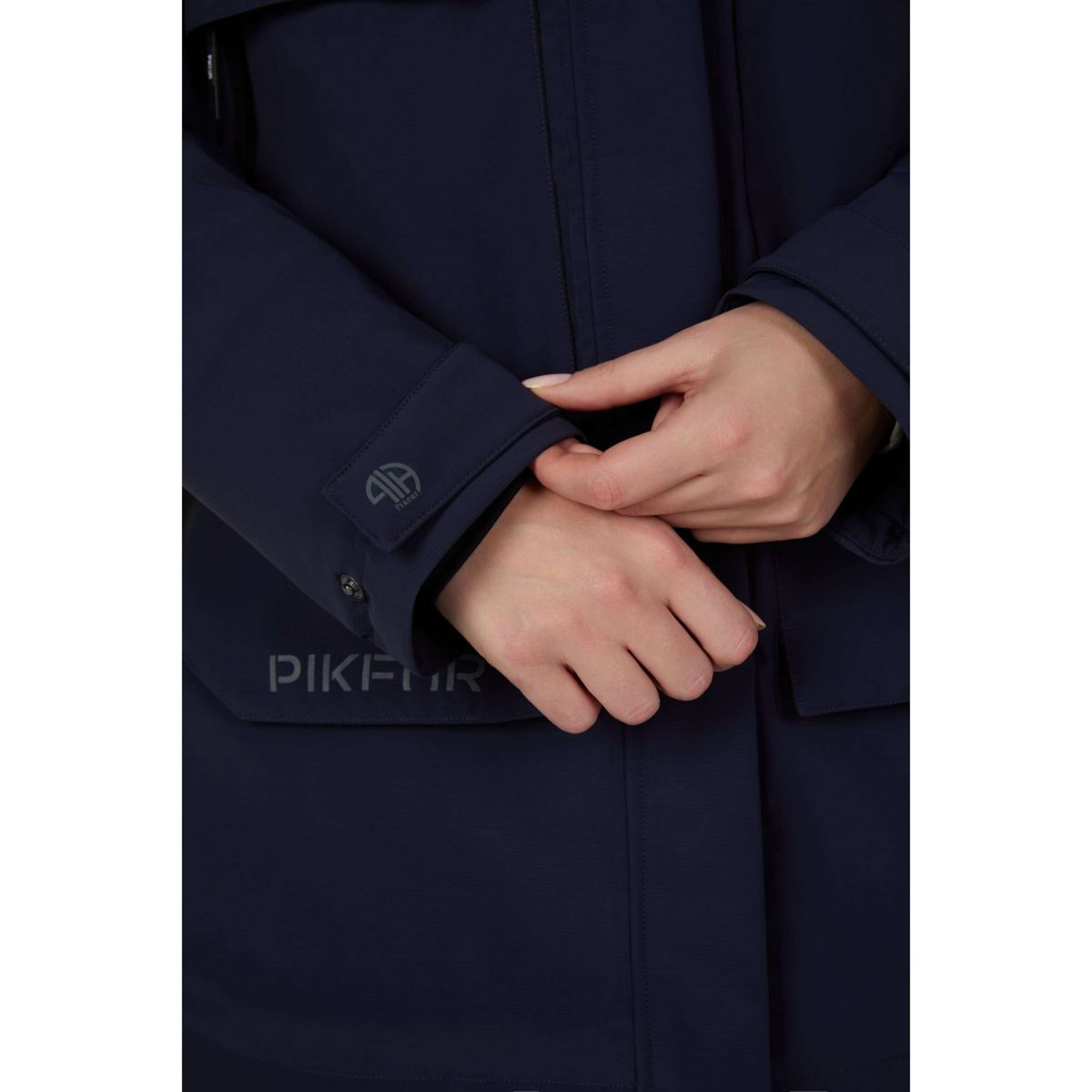 Pikeur Parka Waterproof Athleisure AW26 Nightblue