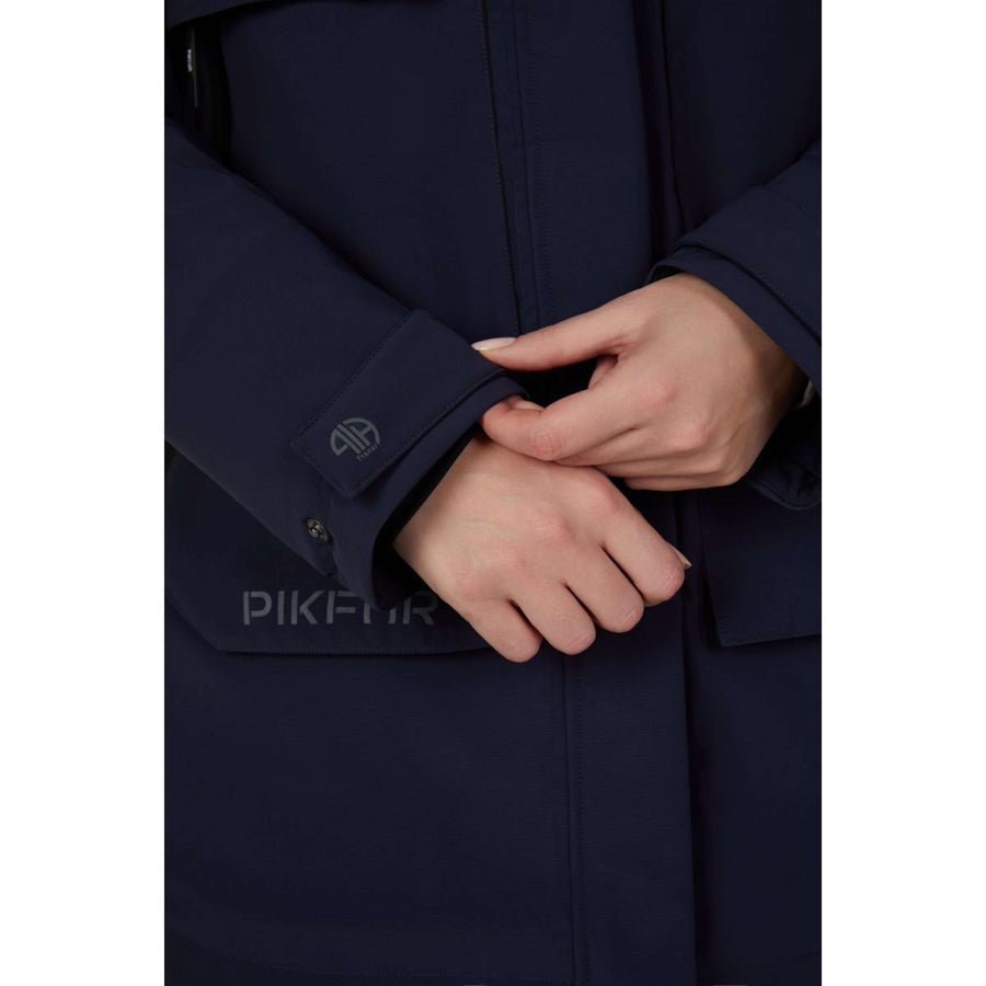 Pikeur Parka Waterproof Athleisure AW26 Nightblue