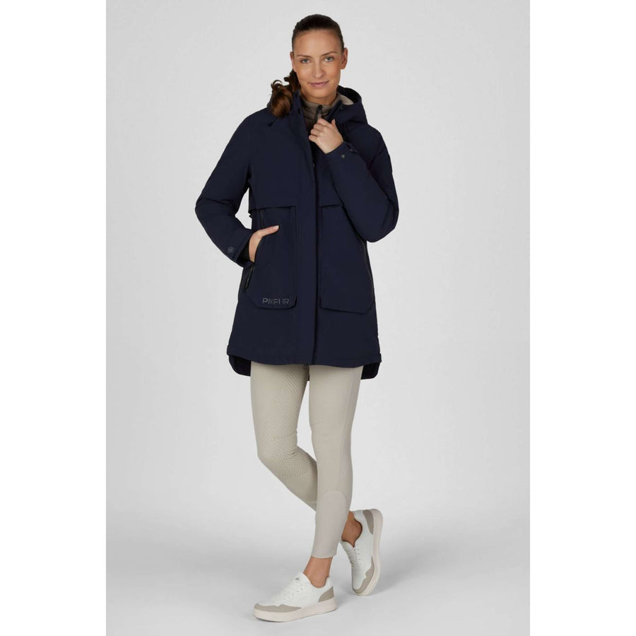 Pikeur Parka Waterproof Athleisure AW26 Nightblue