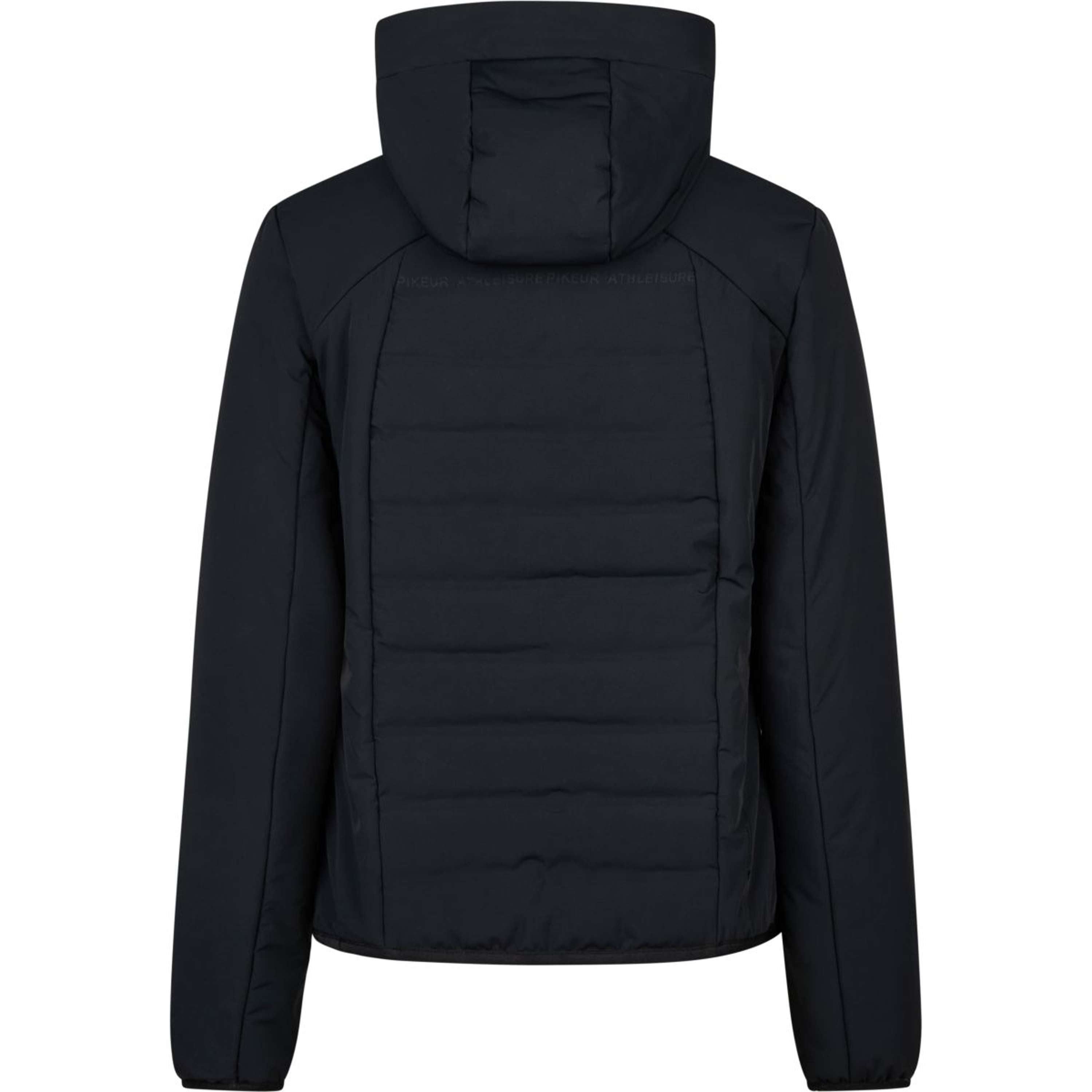 Pikeur Jacket Quilted Athleisure AW26 Black