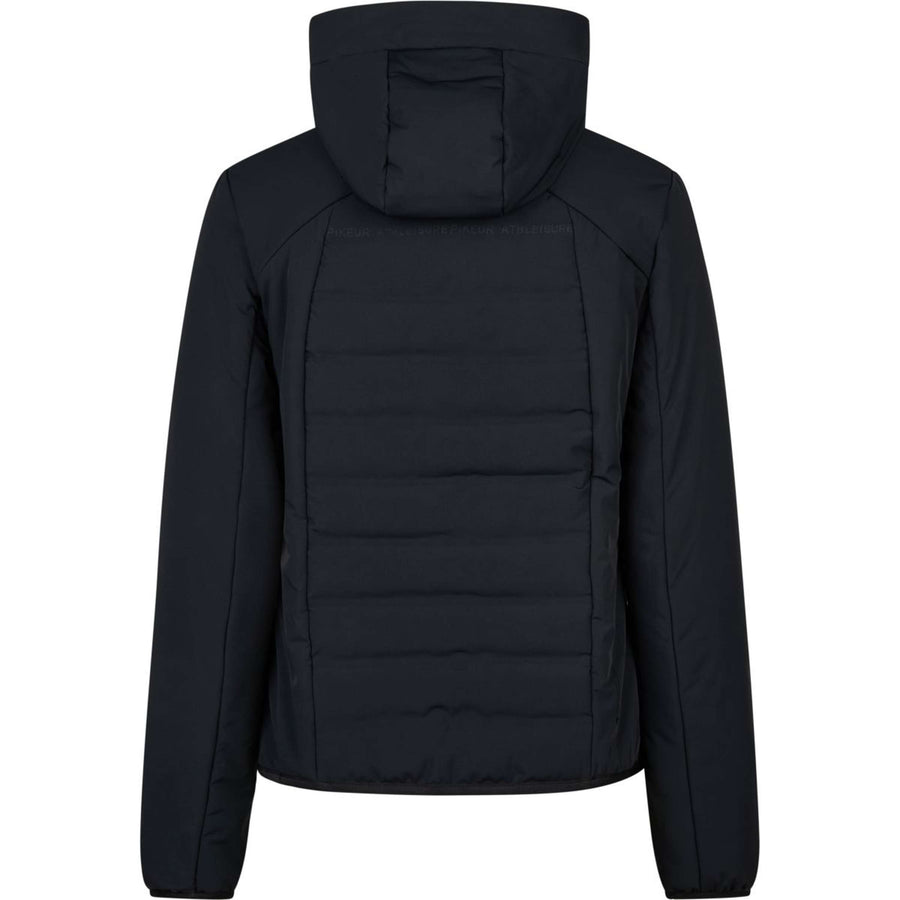 Pikeur Jacket Quilted Athleisure AW26 Black