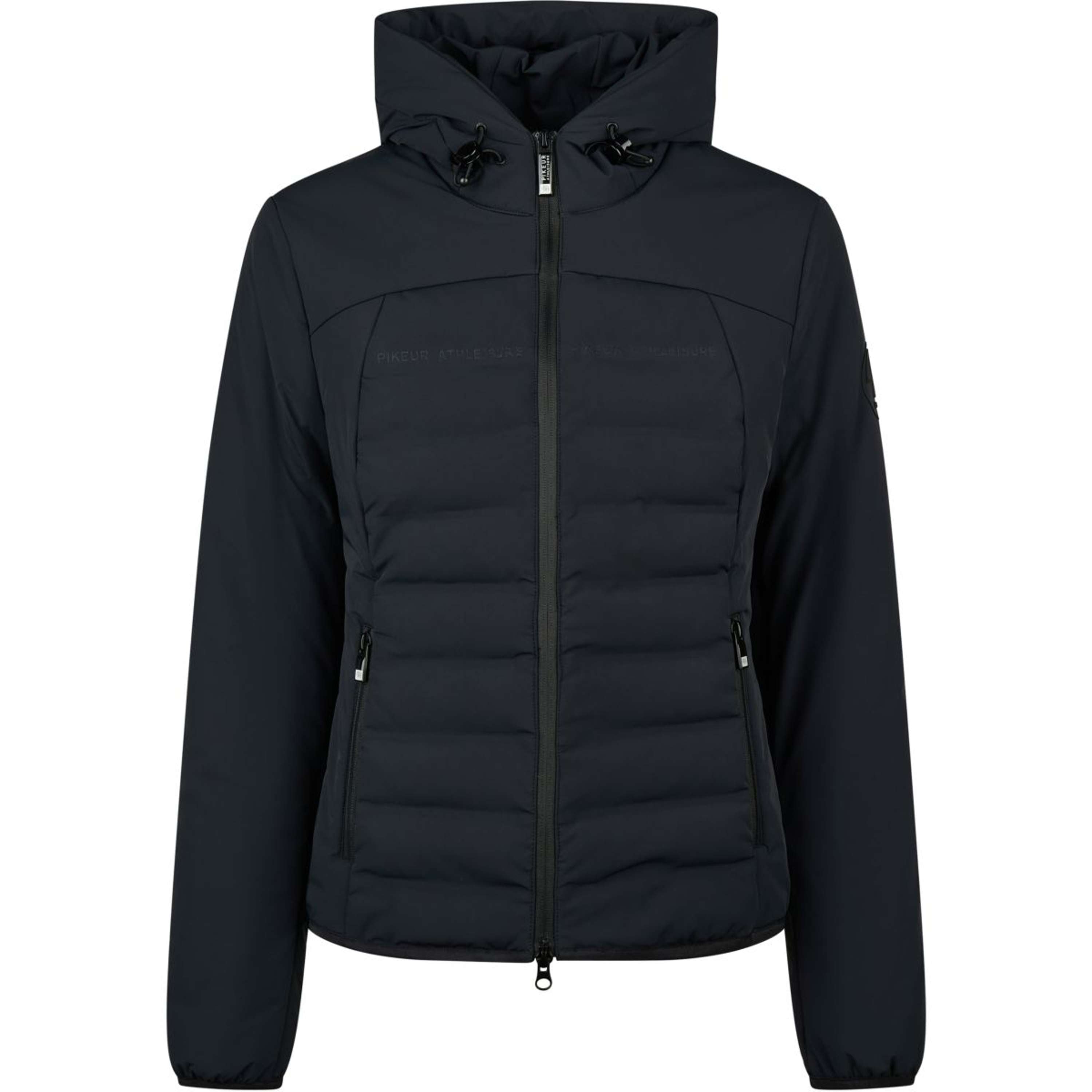 Pikeur Jacket Quilted Athleisure AW26 Black