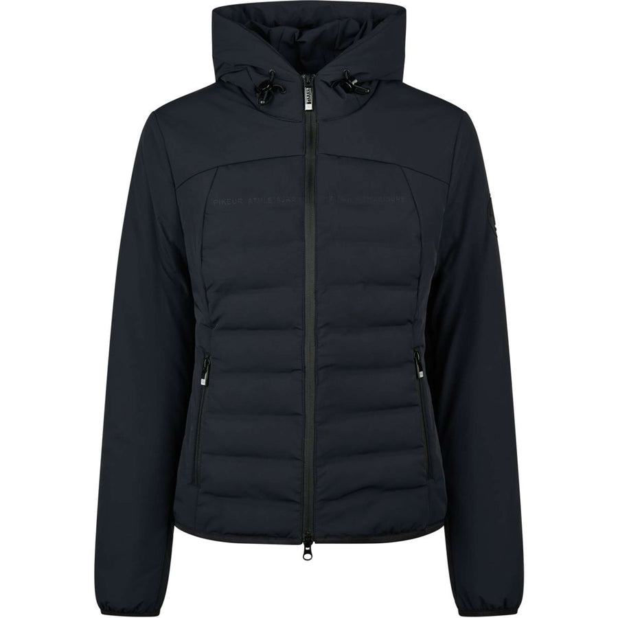 Pikeur Jacket Quilted Athleisure AW26 Black