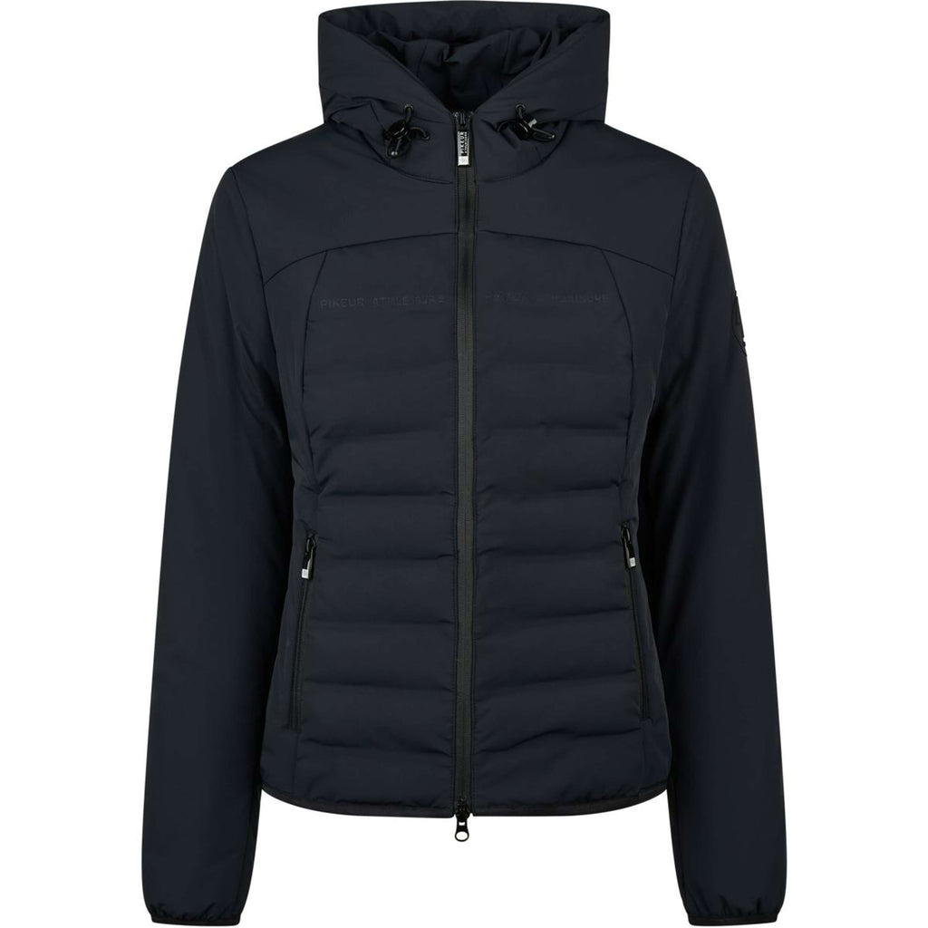 Pikeur Jacket Quilted Athleisure AW26 Black