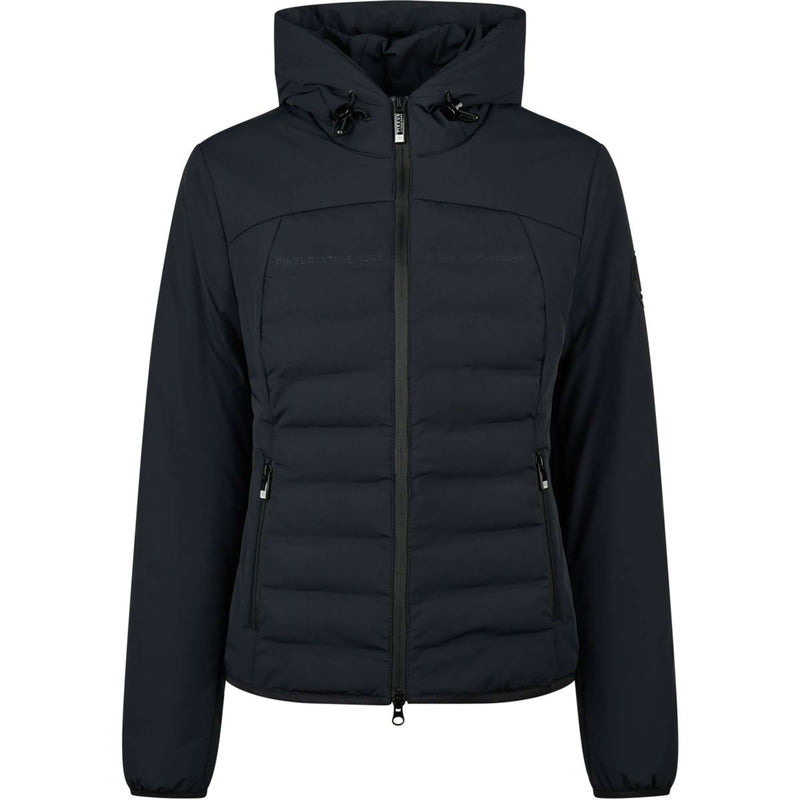 Pikeur Jacket Quilted Athleisure AW26 Black