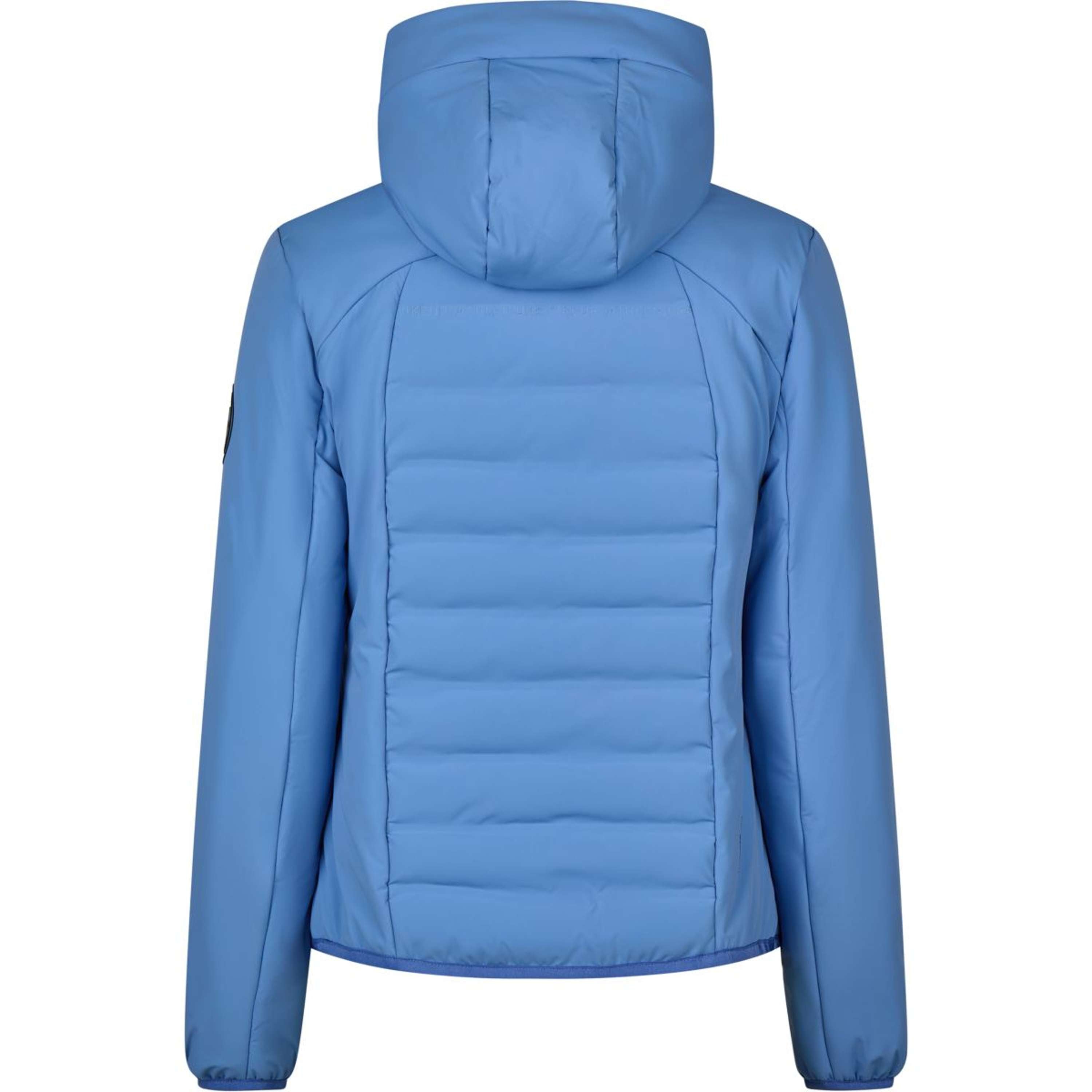 Pikeur Jacket Quilted Athleisure AW26 Electric Blue